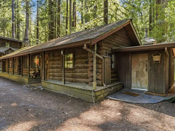 41 Back Rd, La Honda, CA 94020