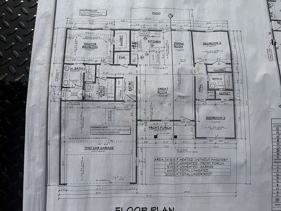 1st image of 72 Ralph Travis Ln Lot 19