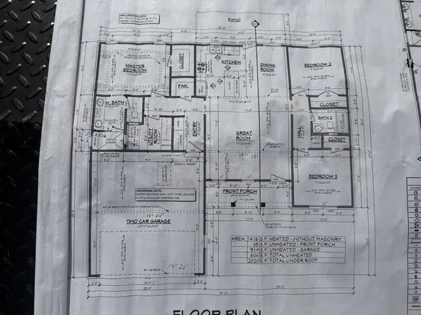 72 Ralph Travis Ln Lot 19, Erin, TN 37061