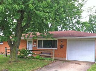 6207 Buckman Dr, Huber Heights, OH 45424