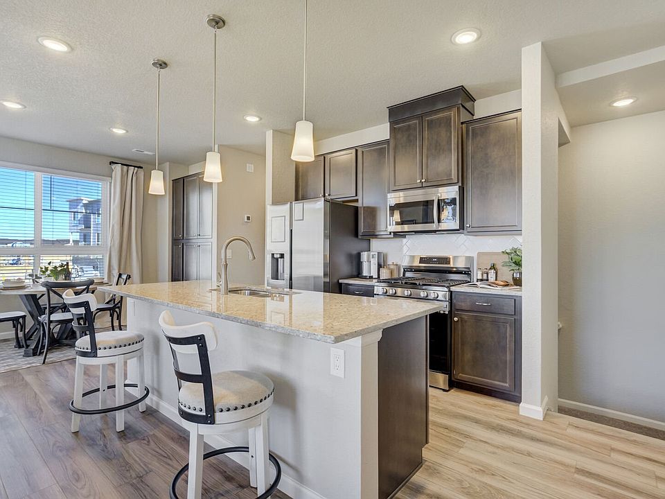 Kitchen

Experience a stylish, modern townhome in Colorado Springs' most sought-after Interquest area!
