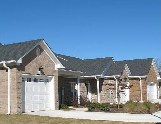 1st townhomes completed-Plan Yours Today!