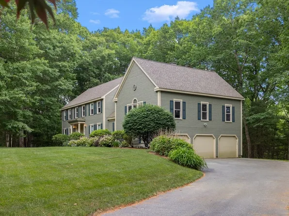 10 Fieldstone Way, Boxford, MA 01921