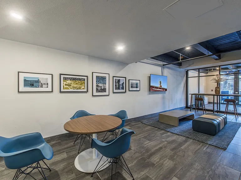 Lobby Area