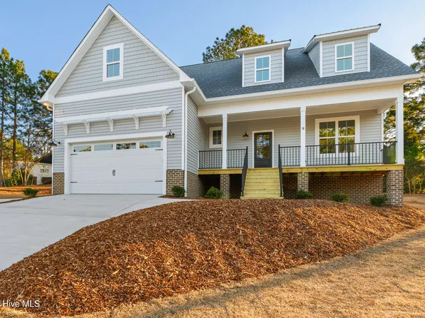 8 Raintree Court #16, Pinehurst, NC 28374