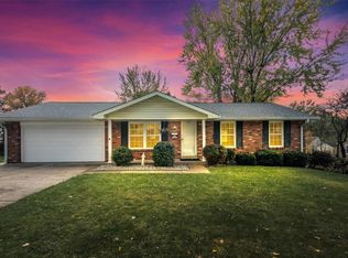1116 Saint Marie St, Florissant, MO 63031
