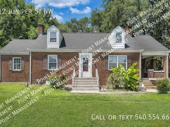 212 Juniper St NW, Roanoke, VA 24017