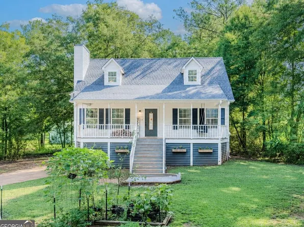 55 Grandview Dr, Thomaston, GA 30286