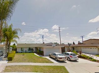 16410 Tryon St, Westminster, CA 92683