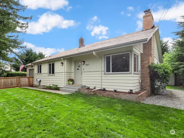 1417 N 40th Street, Renton, WA 98056