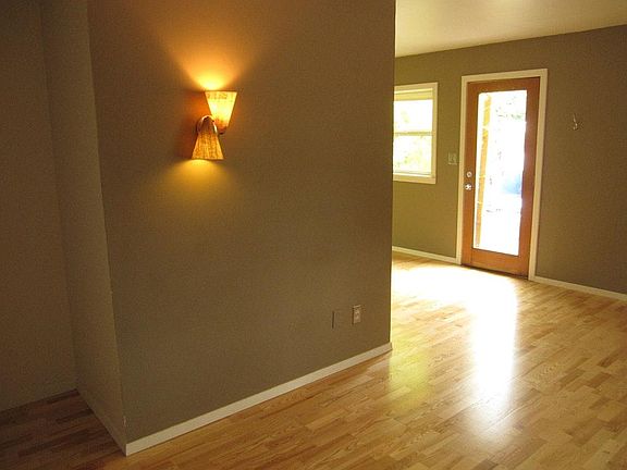 Open Living area