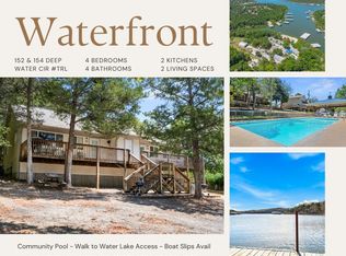 152 & 154 Deepwater Cir, Reeds Spring, MO 65737