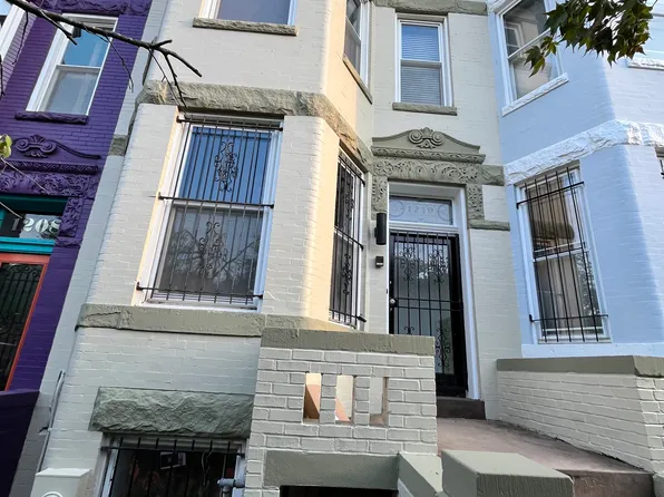 1210 Girard St NW Unit A, Washington, DC 20009