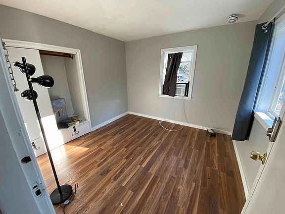 First bedroom