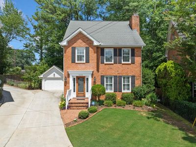 3120 Henderson Walk, Atlanta, GA, 30340