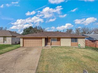 1703 Luza St, Bryan, TX 77802