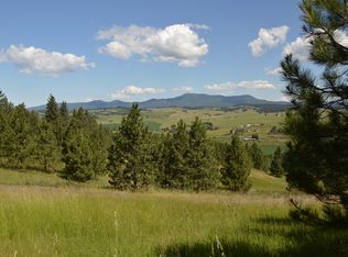 Tbd Genesee-troy Road Parcel #6, Moscow, ID 83843