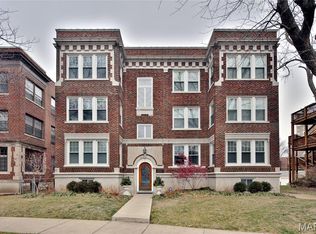 6253 Rosebury Ave APT 2W, Saint Louis, MO