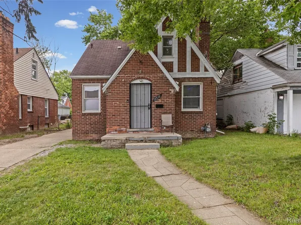 12510 Duchess St, Detroit, MI 48224