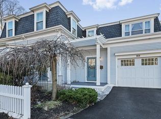 58 Hancock St #1, Lexington, MA 02420