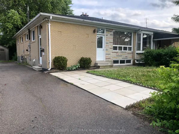 307 Axminster Dr, Richmond Hill, ON L4C 2W3