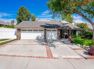 25466 Avenida Escalera, Santa Clarita, CA 91355