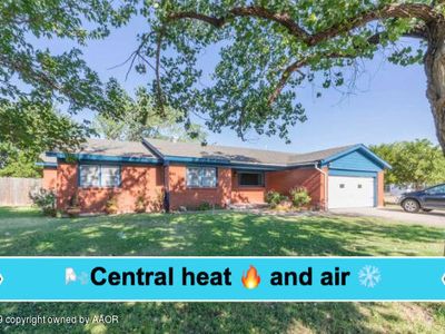 820 Steele St, White Deer, TX, 79097