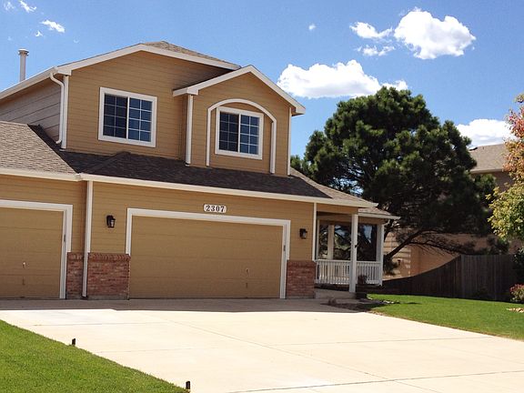 New paint on exterior