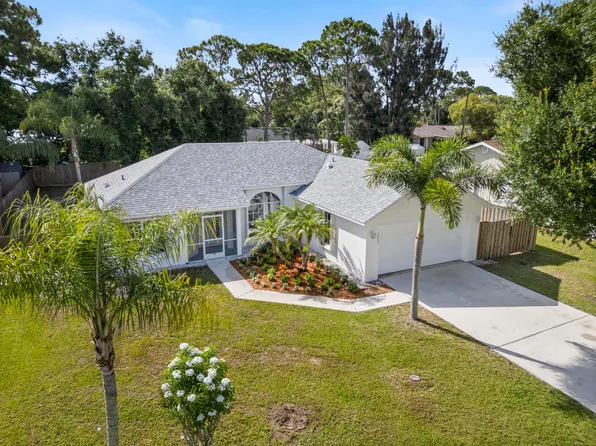1633 SE Clearmont Street, Port St Lucie, FL 34983