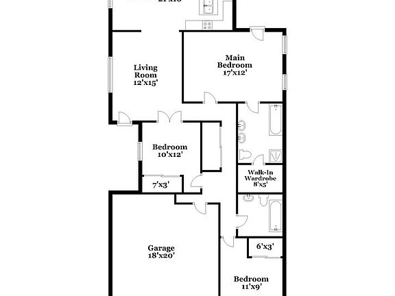 2nd image of 7832 Seychelles Ct