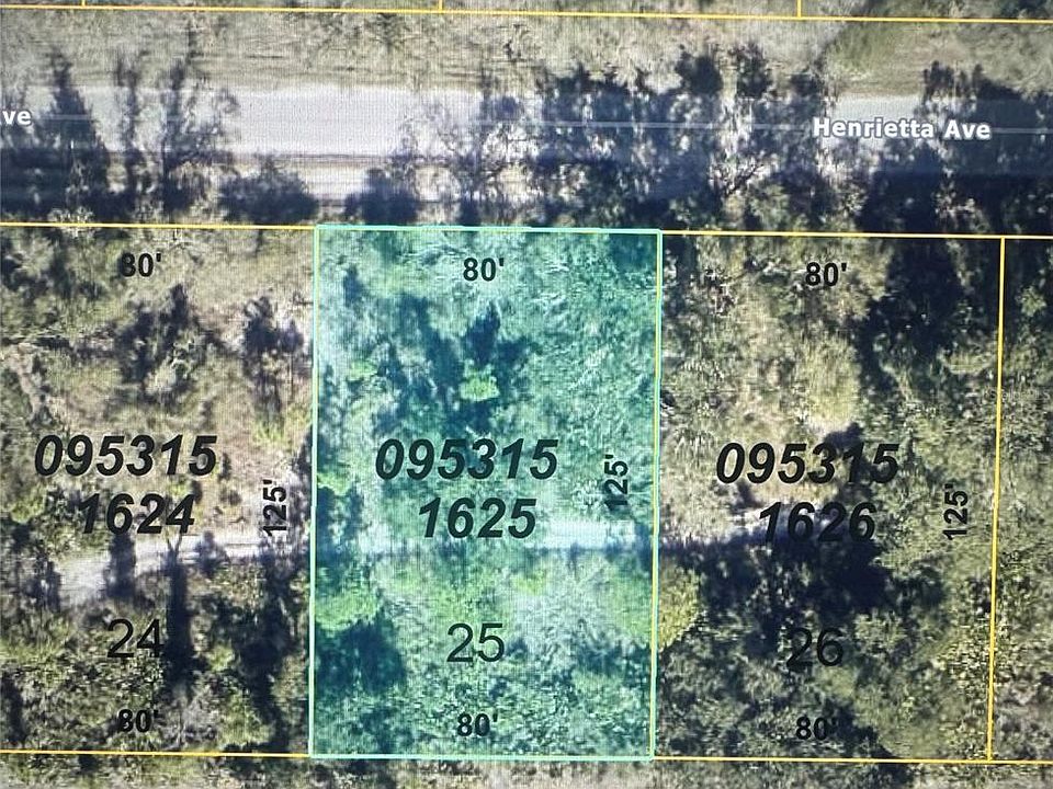 1st image of HENRIETTA AVENUE LOT 25