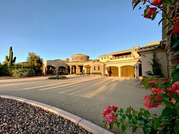 7808 E Via Dona Rd, Scottsdale, AZ 85266