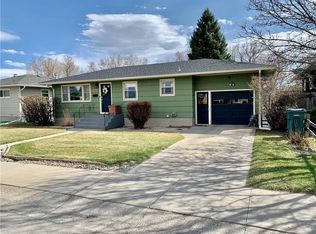 2512 Broadwater Ave, Billings, MT 59102