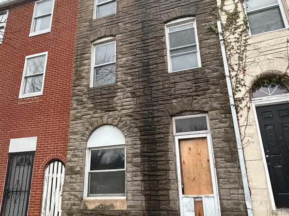1409 E Eager St, Baltimore, MD 21205