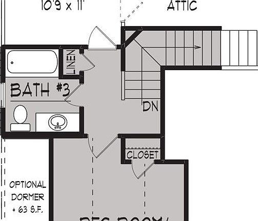 3rd image of 150 Chesnut Ridge Dr Lot 195