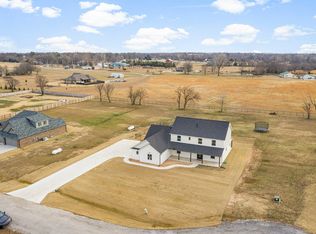 Complete Custom - Base Plan, Huntington Park II, Tulsa, OK 74134