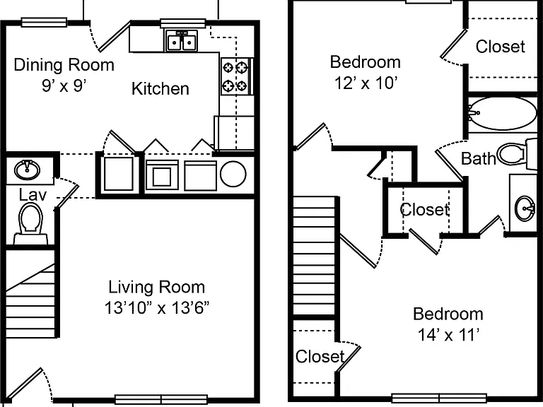 Smoky Crossing Apartment Homes — Photo 53