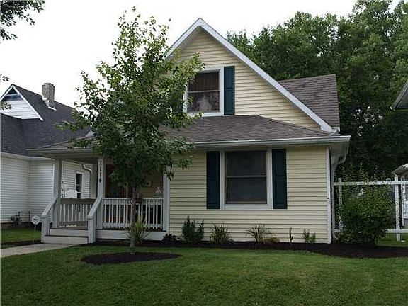 2nd image of 1114 N Parker Ave