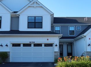 16314 S Wheatgrass St, Lockport, IL 60441