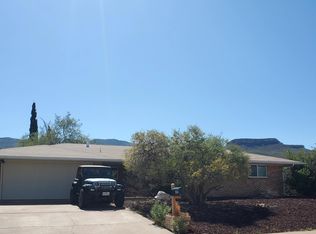 504 Sunglow Ave, Alamogordo, NM 88310