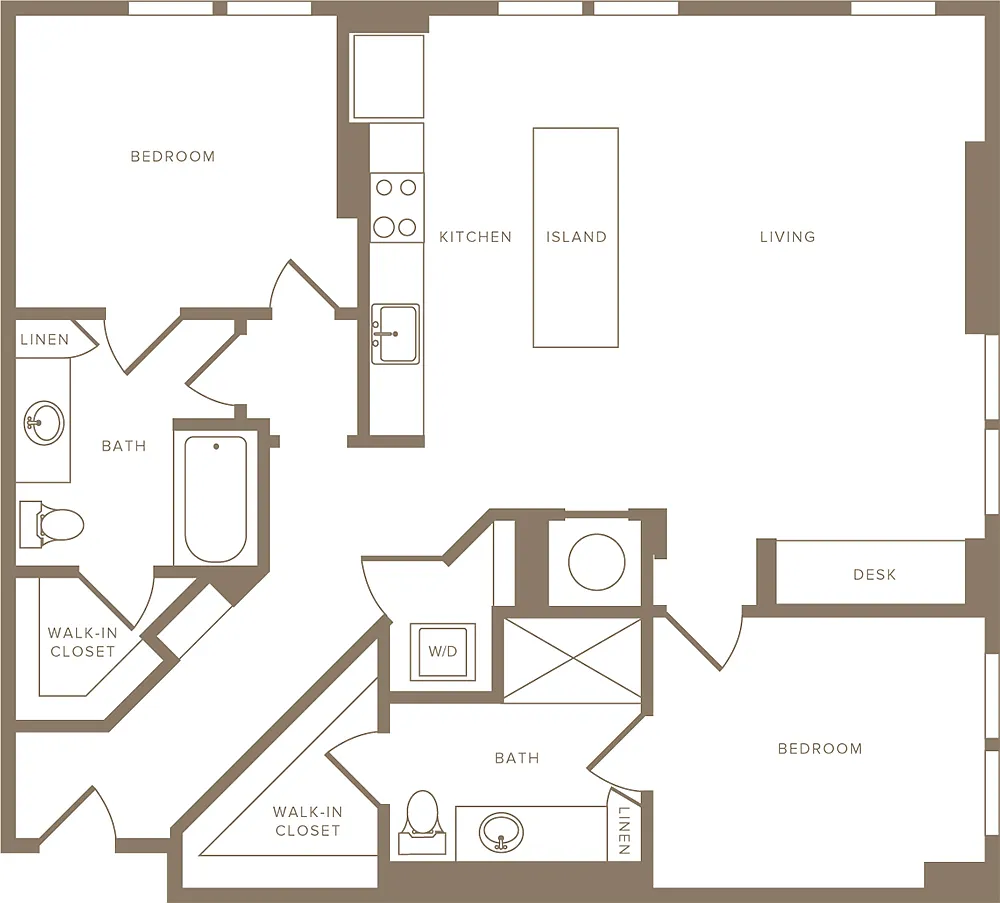 Floor plan B5