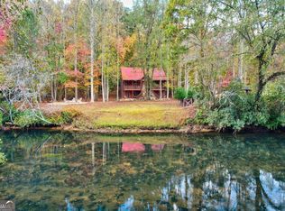 888 Cross Creek Rd #1, Mineral Bluff, GA 30559
