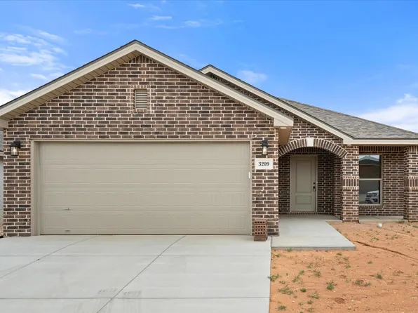 3209 Cottonwood Ave, Wolfforth, TX 79382