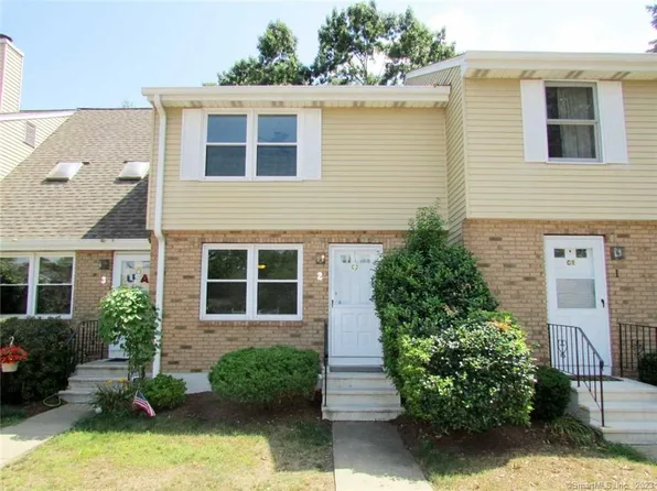 2 Saint Marc Circle #C, South Windsor, CT 06074