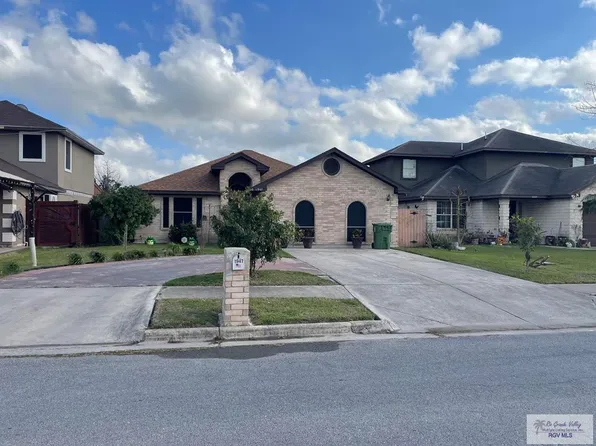 1947 San Felipe Dr, Brownsville, TX 78520