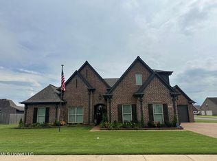 6819 Hawks Vw, Olive Branch, MS 38654