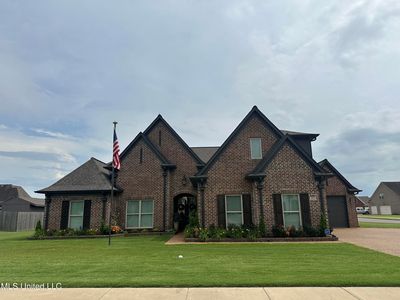 6819 Hawks Vw, Olive Branch, MS, 38654