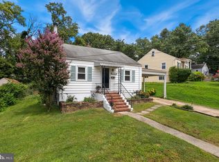 4503 Dahill Rd, Silver Spring, MD 20906