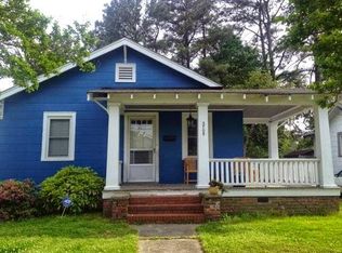 3709 Nottaway St, Norfolk, VA 23513