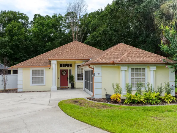 12 Meadow Ridge Vw, Ormond Beach, FL 32174